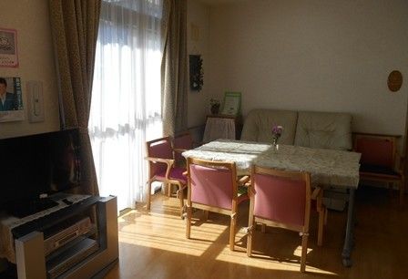 居心地の良いリビング