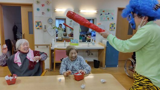 レクリエーション