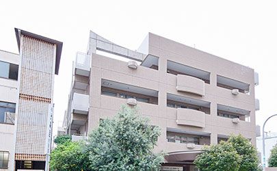 快適な生活空間の外観
