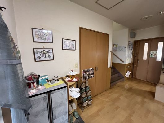 エントランス