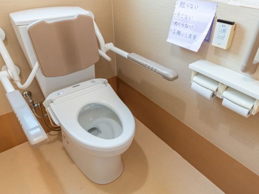 トイレ