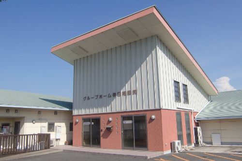 ケアハウスの外観