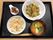 和食の食事セット