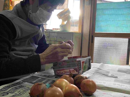 調理お手伝い②