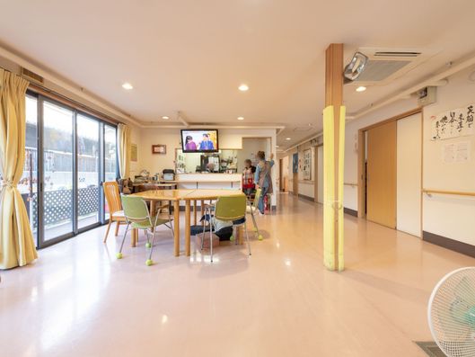 リビングダイニング