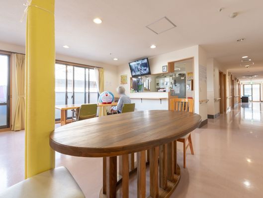 リビングダイニング