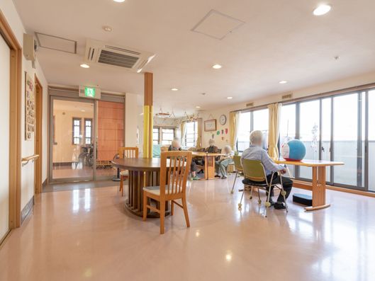 リビングダイニング