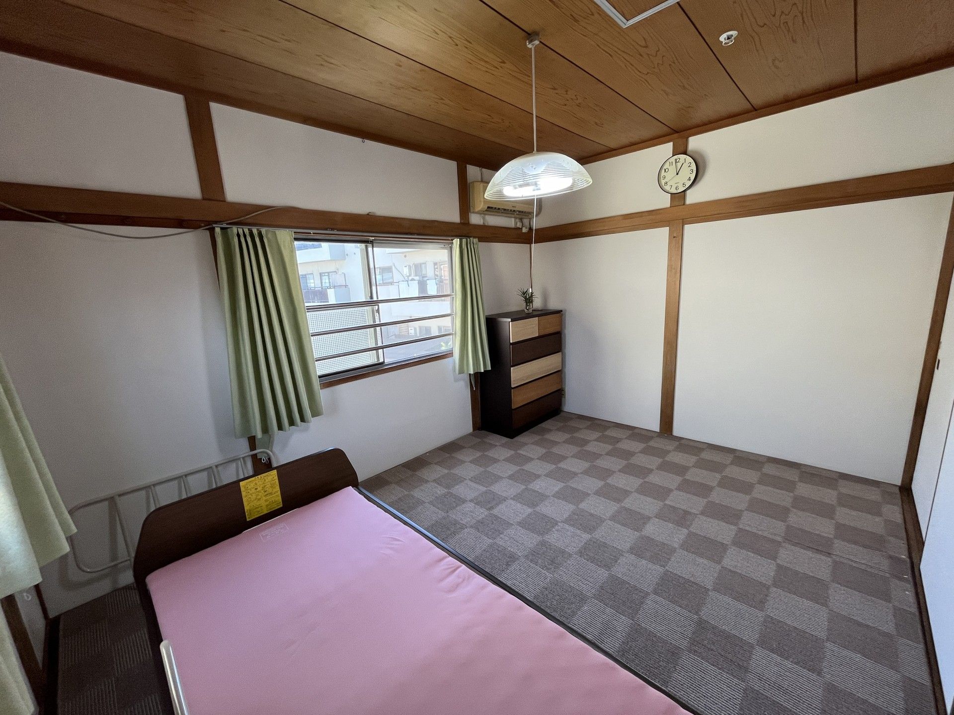 居心地の良い個室