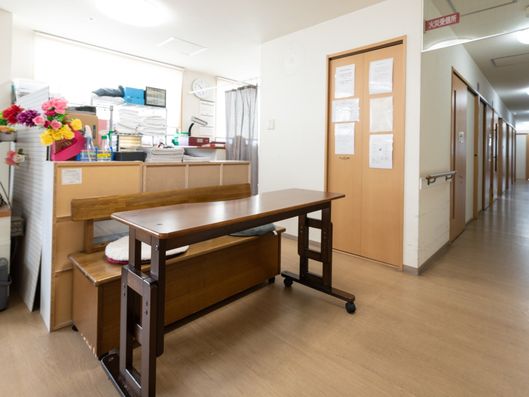 スタッフルーム