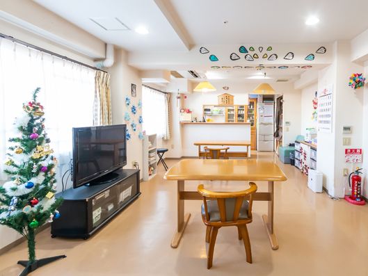 リビングダイニング