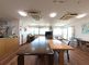広々とした明るい共有スペース