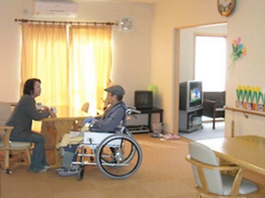 リビングダイニング