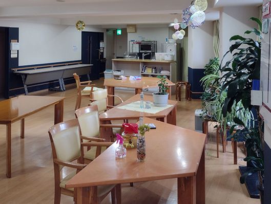 ダイニングルーム