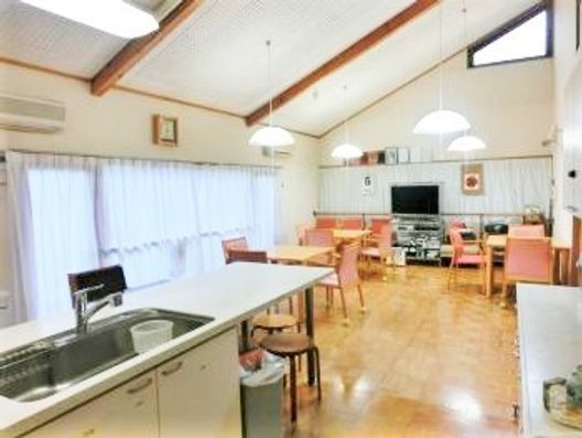 リビングダイニング