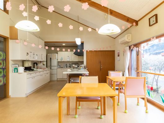 ダイニングルーム