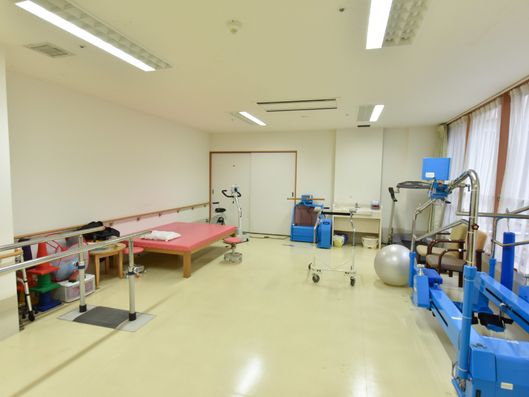 リハビリ室