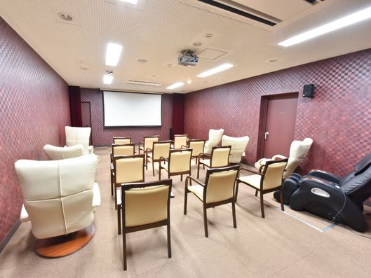 シアタールーム