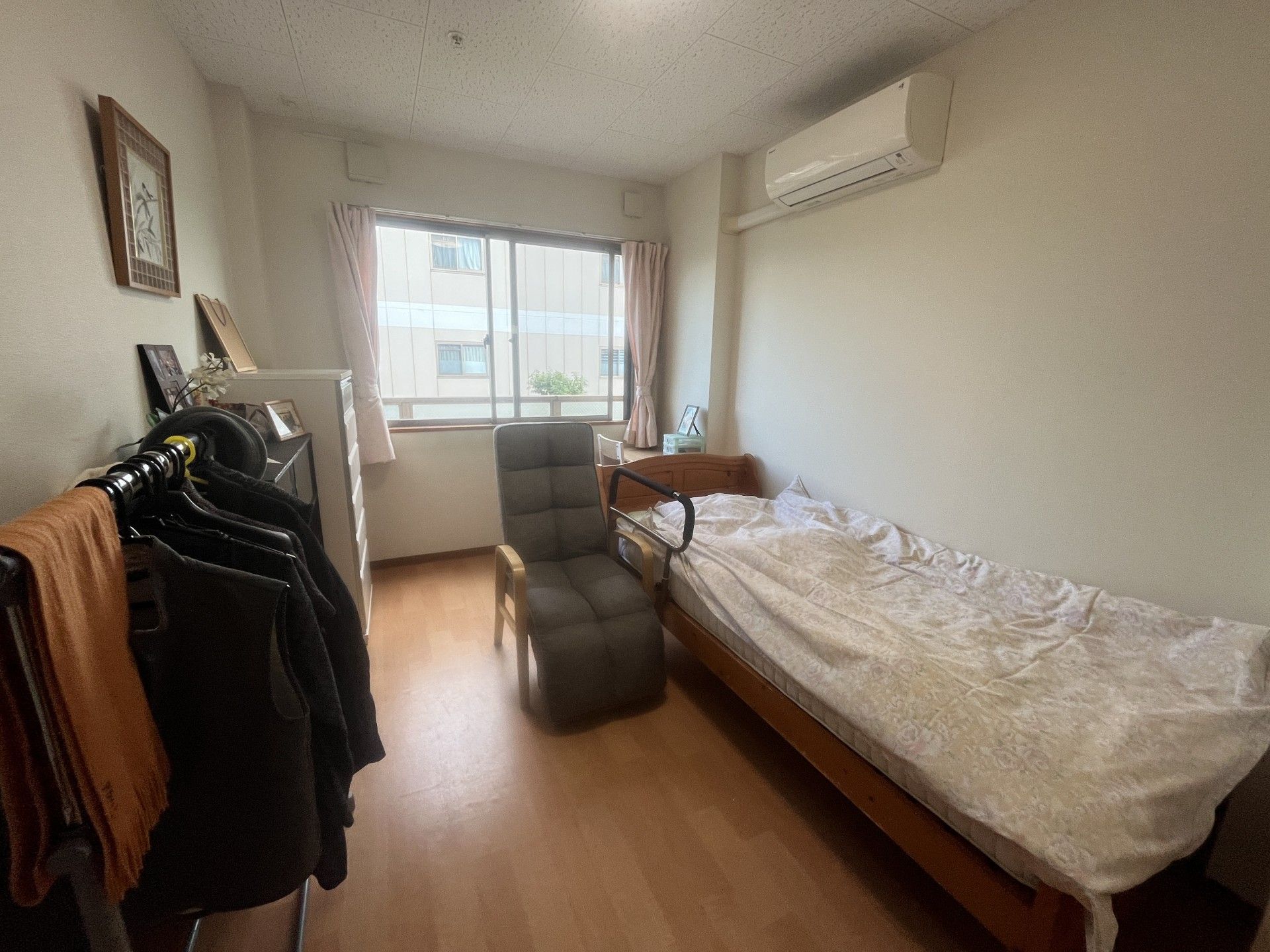 居心地の良い個室