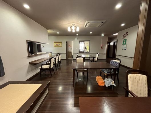 ダイニングスペース