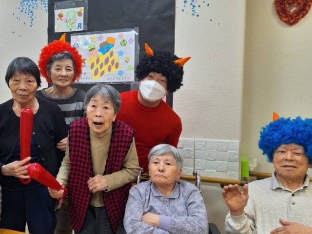 楽しいひとときの集合場所