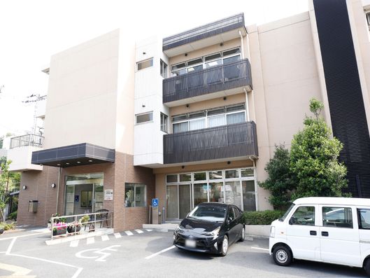 施設外観