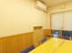 快適な老人ホームの会議室
