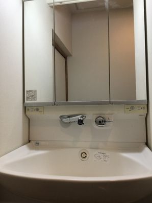 洗面台