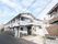 介護施設の外観