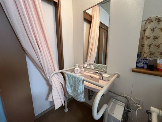 洗面台