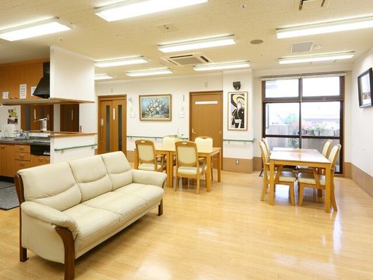 リビングダイニング