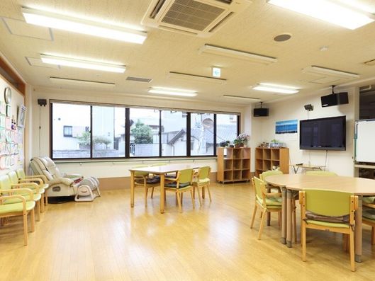 リビングダイニング