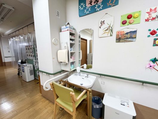 洗面台