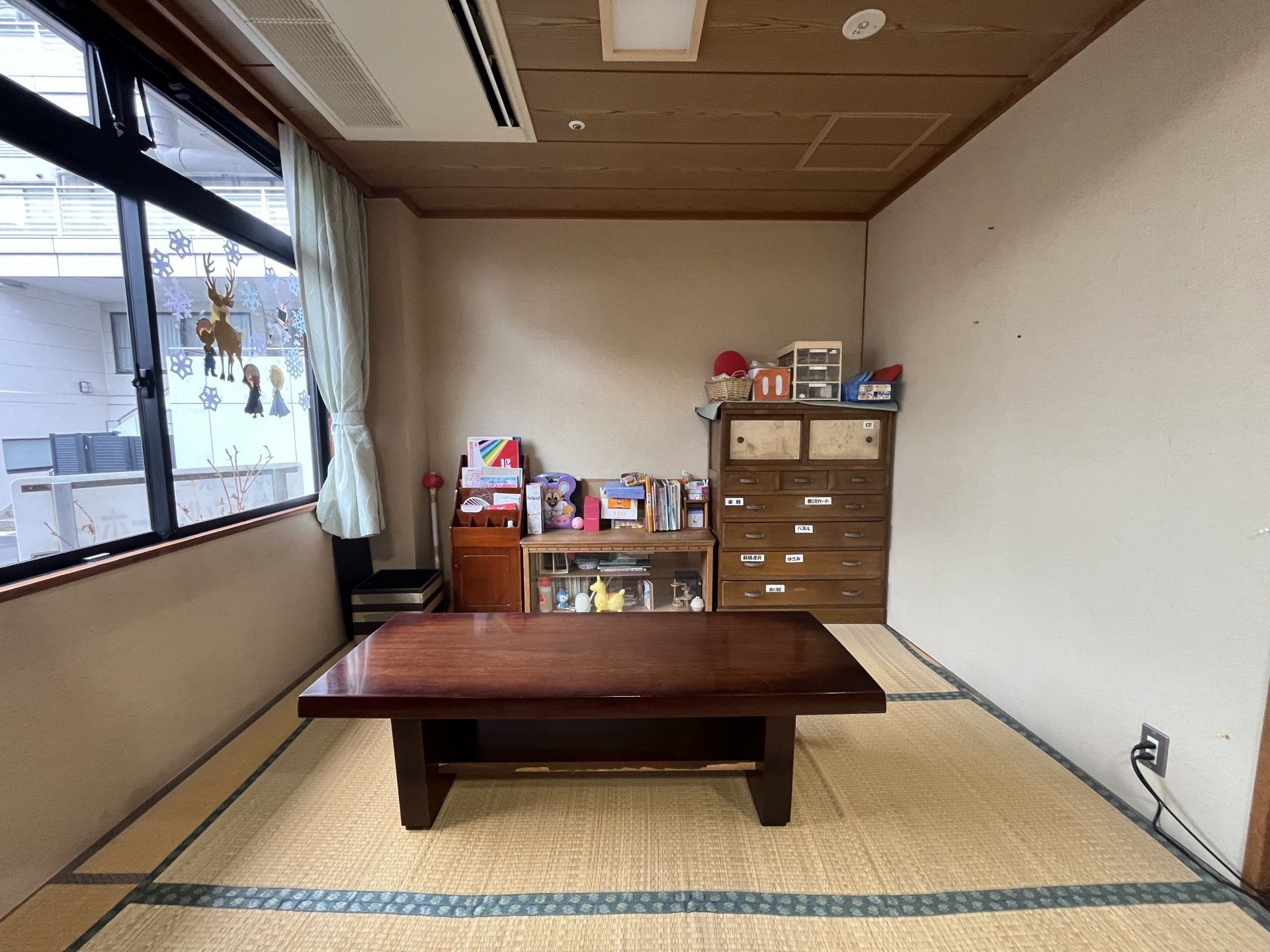畳のある和室