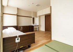 居心地の良い個室空間