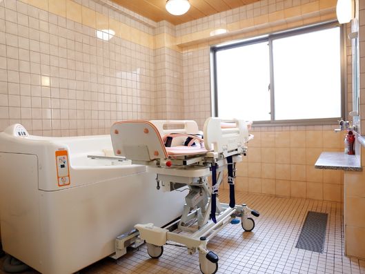 介護浴室
