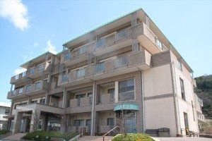 安心の居住空間 外観