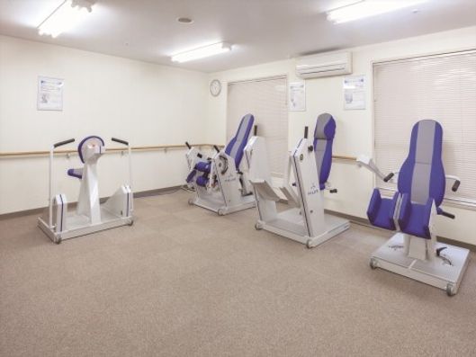 機能訓練室