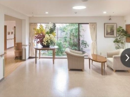 エントランスホール