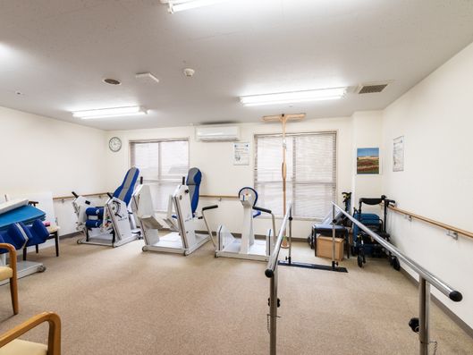 機能訓練室