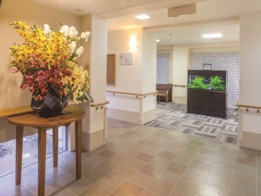 エントランスホール