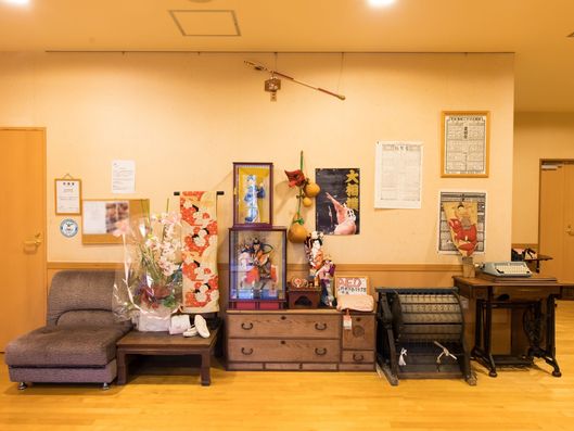 ホール