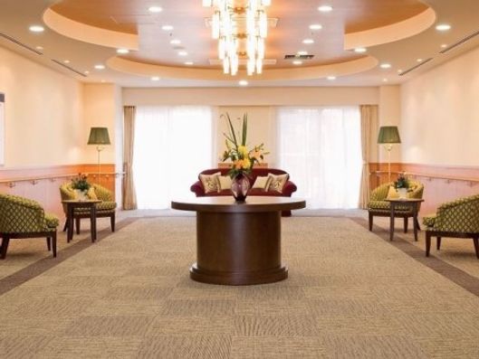 エントランスホール