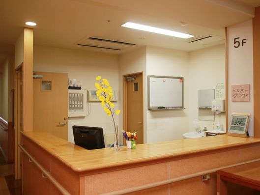 ヘルパーステーション