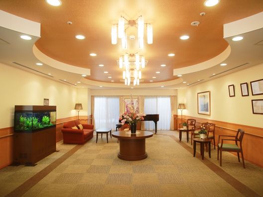 エントランスホール