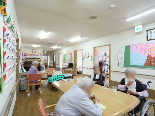 リビングダイニング