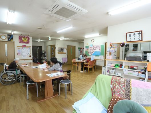 リビングダイニング