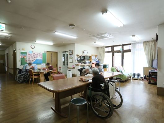 リビングダイニング