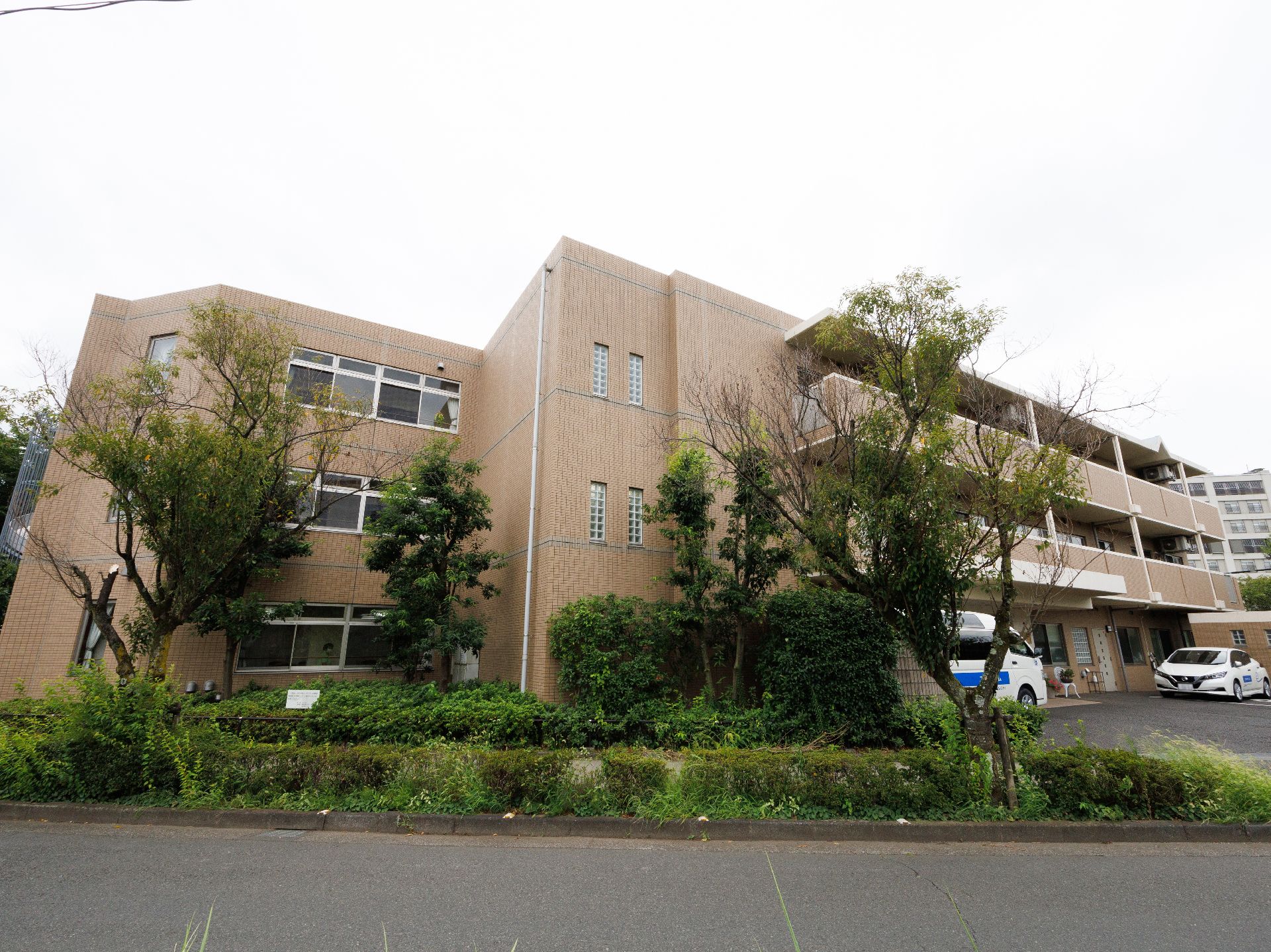 施設外観