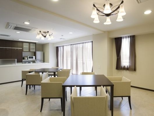 リビングダイニング