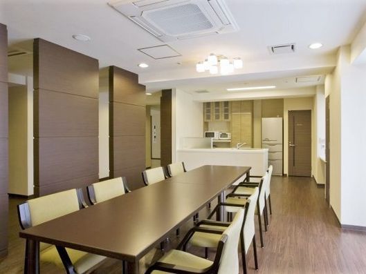 リビングダイニング